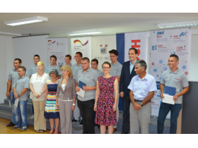 Prva generacija industrijskih mehaničara potpisala ugovore o radu